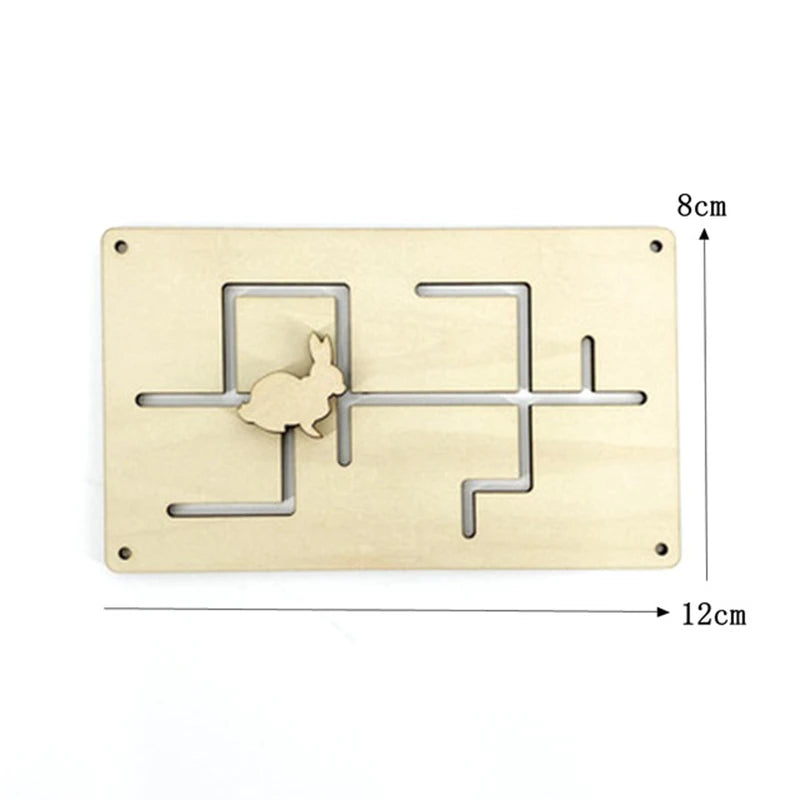 Tablero Montessori Busy Board DIY | Juguete educativo de madera con accesorios sensoriales que estimulan la motricidad fina, la concentración y el aprendizaje práctico. Ideal para que los niños jueguen, exploren y desarrol