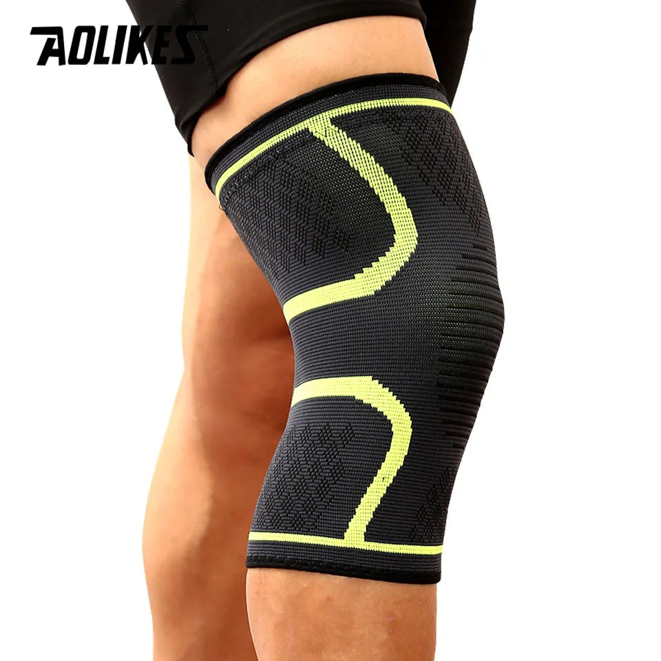 Protege tus rodillas en cada movimiento
La Rodillera Deportiva de Compresión AOLIKES ofrece soporte firme y cómodo para entrenar con seguridad. Ideal para correr, ciclismo, gimnasio, baloncesto y más.