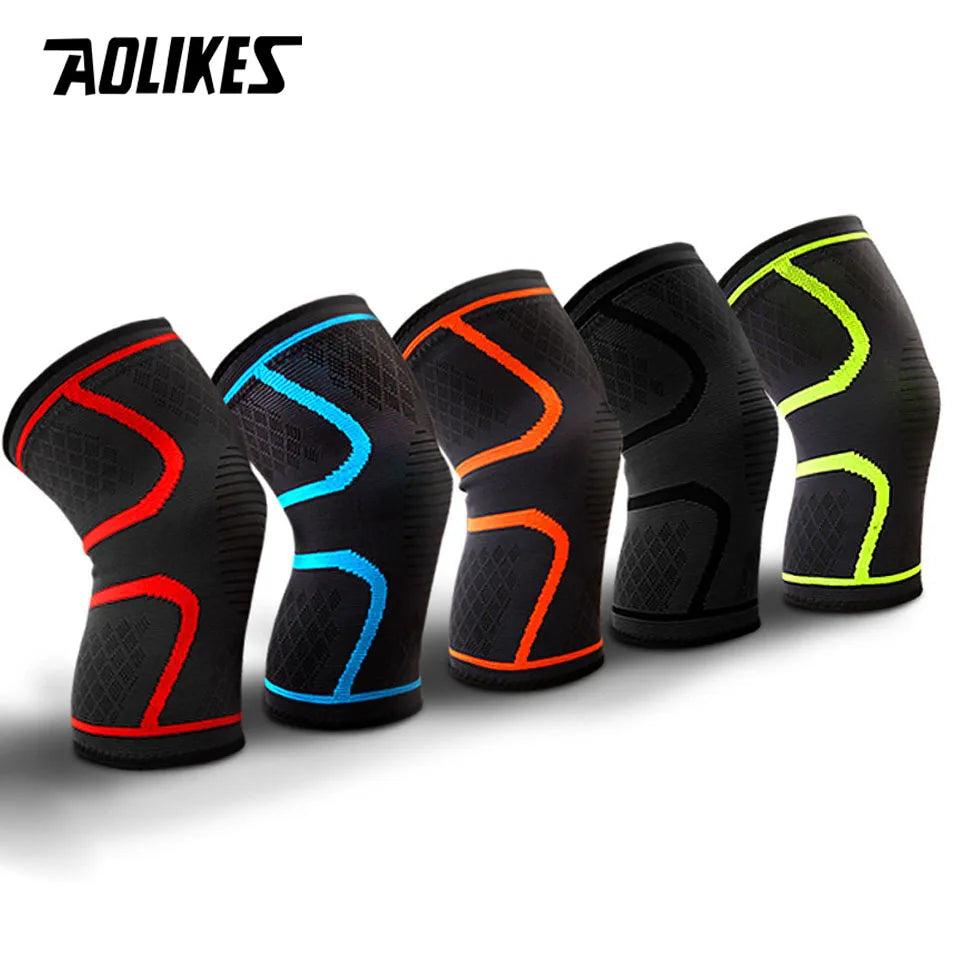 Protege tus rodillas en cada movimiento
La Rodillera Deportiva de Compresión AOLIKES ofrece soporte firme y cómodo para entrenar con seguridad. Ideal para correr, ciclismo, gimnasio, baloncesto y más.