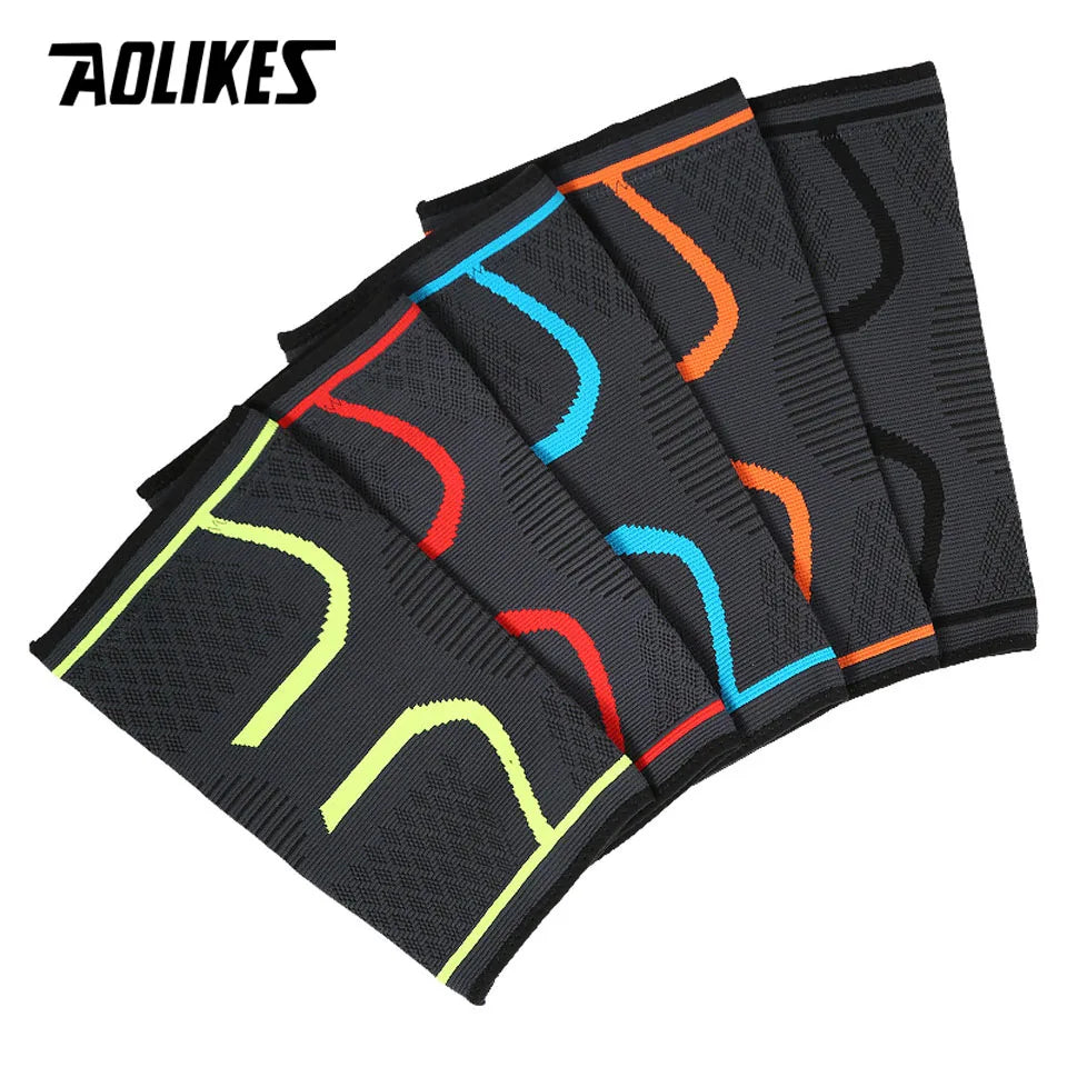Protege tus rodillas en cada movimiento
La Rodillera Deportiva de Compresión AOLIKES ofrece soporte firme y cómodo para entrenar con seguridad. Ideal para correr, ciclismo, gimnasio, baloncesto y más.