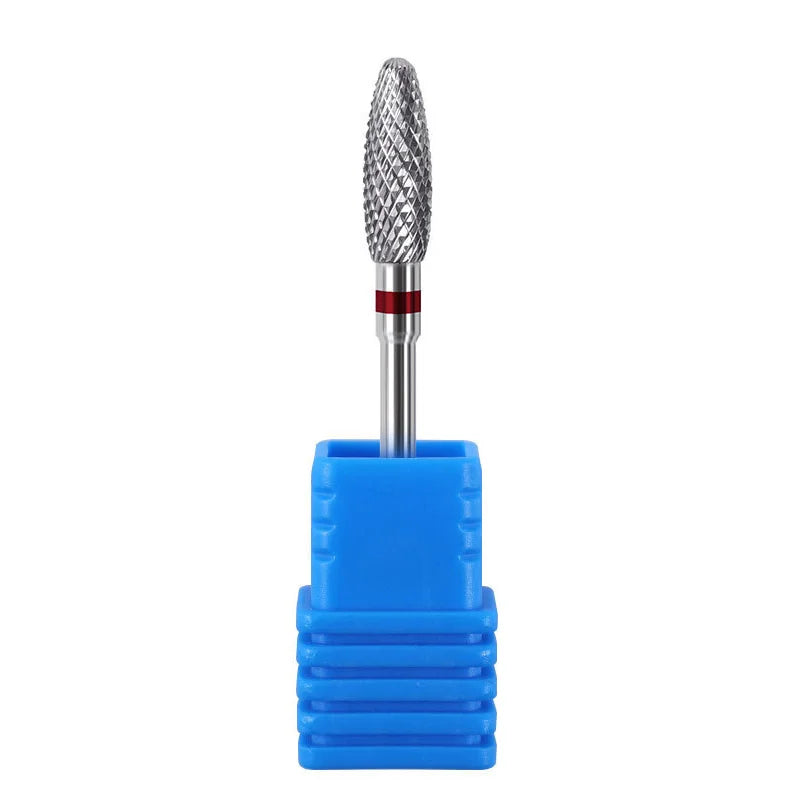 Brocas de Carburo para Torno Eléctrico – 67 Estilos | Cortadores de cerámica y carburo de alta calidad para manicura y pedicura. Ideales para retirar gel, acrílico y pulir uñas con precisión y rapidez.