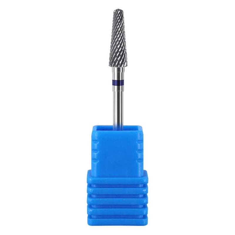 Brocas de Carburo para Torno Eléctrico – 67 Estilos | Cortadores de cerámica y carburo de alta calidad para manicura y pedicura. Ideales para retirar gel, acrílico y pulir uñas con precisión y rapidez.