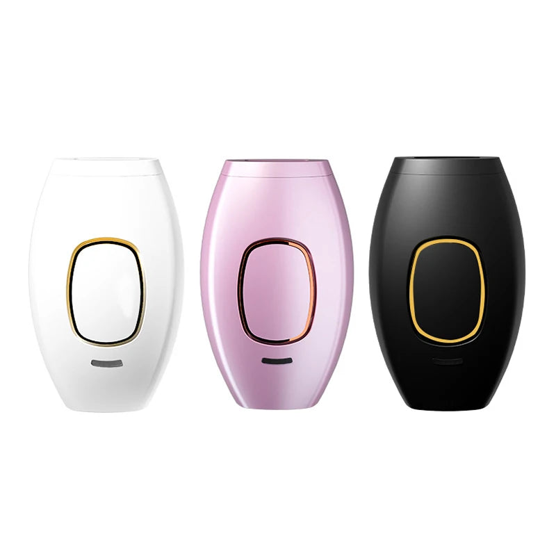 Depiladora Láser IPL 999,900 Flashes ✨
Di adiós al vello no deseado con la última tecnología IPL desde la comodidad de tu hogar. Esta depiladora de luz pulsada ofrece resultados visibles y duraderos para una piel suave