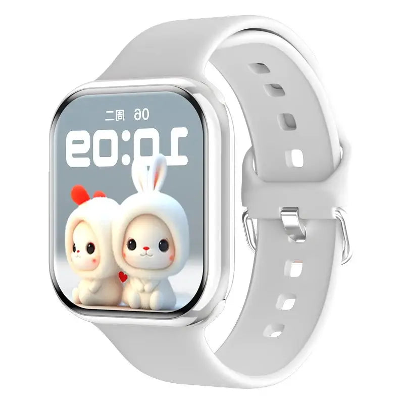 La nueva generación de smartwatch ya está aquí
El Apple Watch 10 Original 2025 combina diseño premium y tecnología avanzada: controla tu salud, realiza llamadas por Bluetooth, mide la temperatura corporal y navega con GP