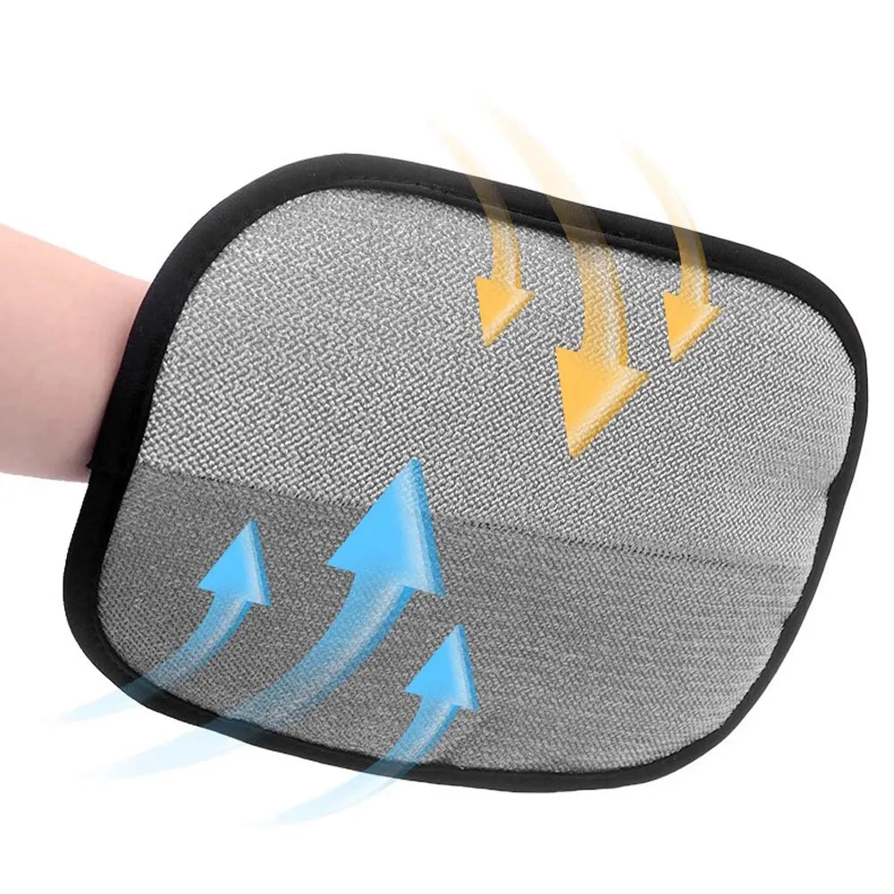 Guantes Removedores de Pelo de Mascotas Reutilizables ✨
Mantén tu hogar limpio y a tus mascotas felices con estos prácticos guantes de doble cara para remover pelo y pelusa.