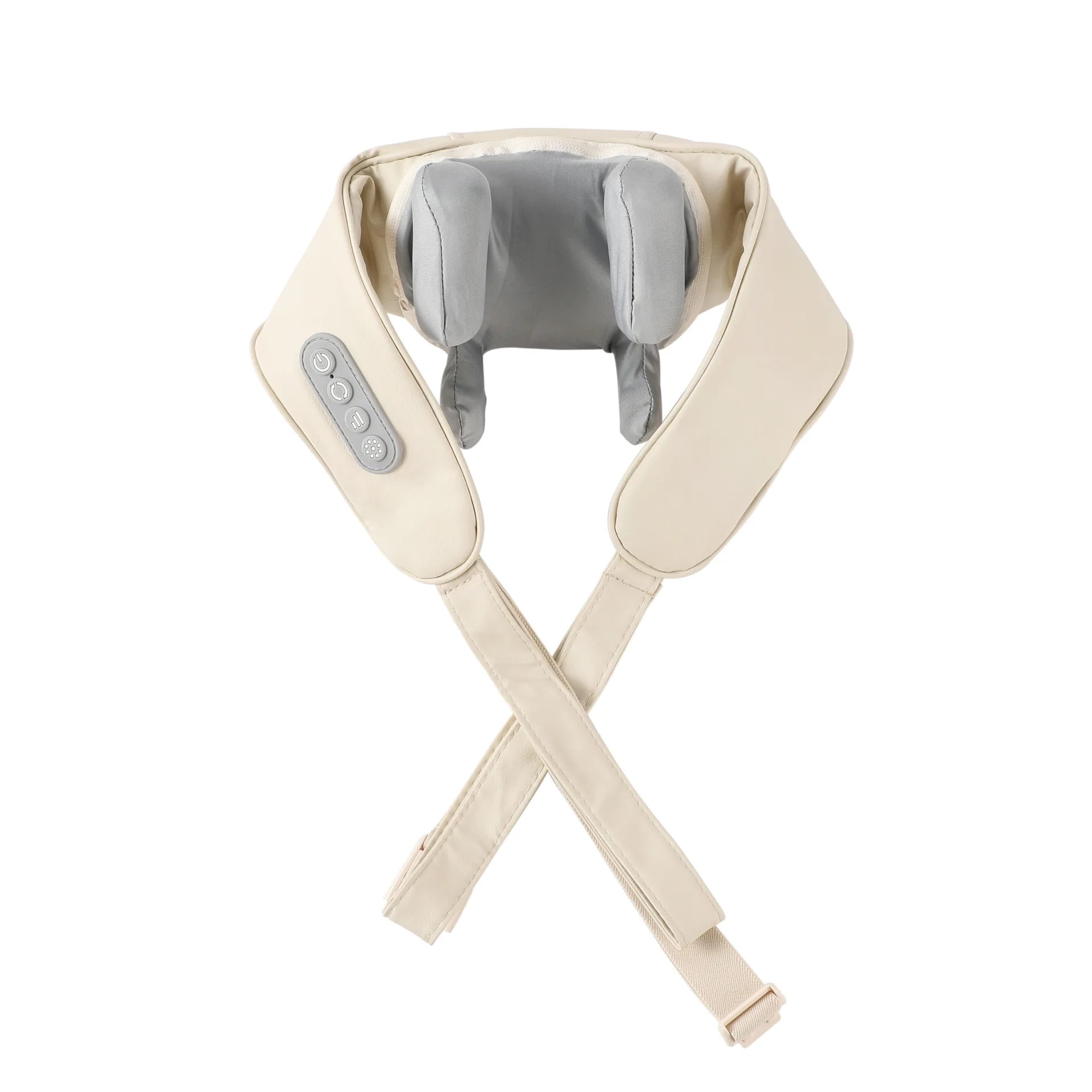 Masajeador de Cuello para Alivio del Dolor – Masaje Profundo con Calor¡Despídete del dolor y la tensión muscular con el Masajeador de Cuello para Alivio del Dolor! Diseñado para ofrecer una terapia de masaje profundo.