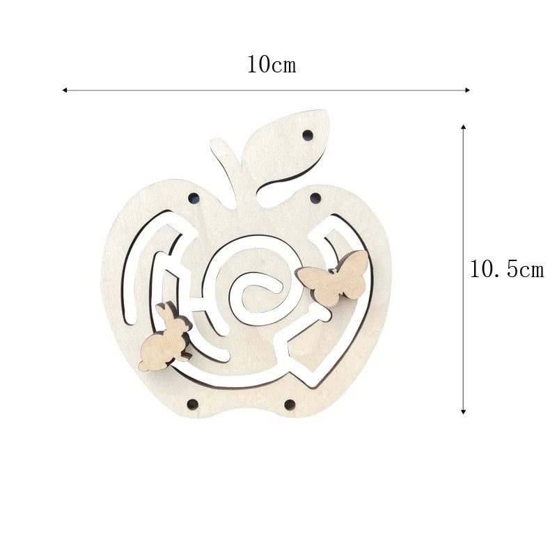 Tablero Montessori Busy Board DIY | Juguete educativo de madera con accesorios sensoriales que estimulan la motricidad fina, la concentración y el aprendizaje práctico. Ideal para que los niños jueguen, exploren y desarrol