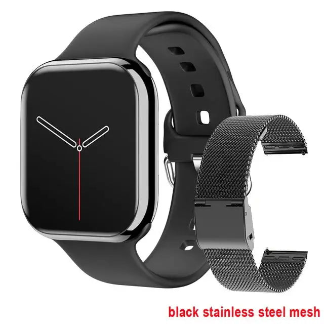 La nueva generación de smartwatch ya está aquí
El Apple Watch 10 Original 2025 combina diseño premium y tecnología avanzada: controla tu salud, realiza llamadas por Bluetooth, mide la temperatura corporal y navega con GP