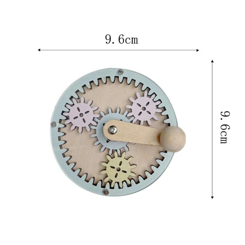 Tablero Montessori Busy Board DIY | Juguete educativo de madera con accesorios sensoriales que estimulan la motricidad fina, la concentración y el aprendizaje práctico. Ideal para que los niños jueguen, exploren y desarrol