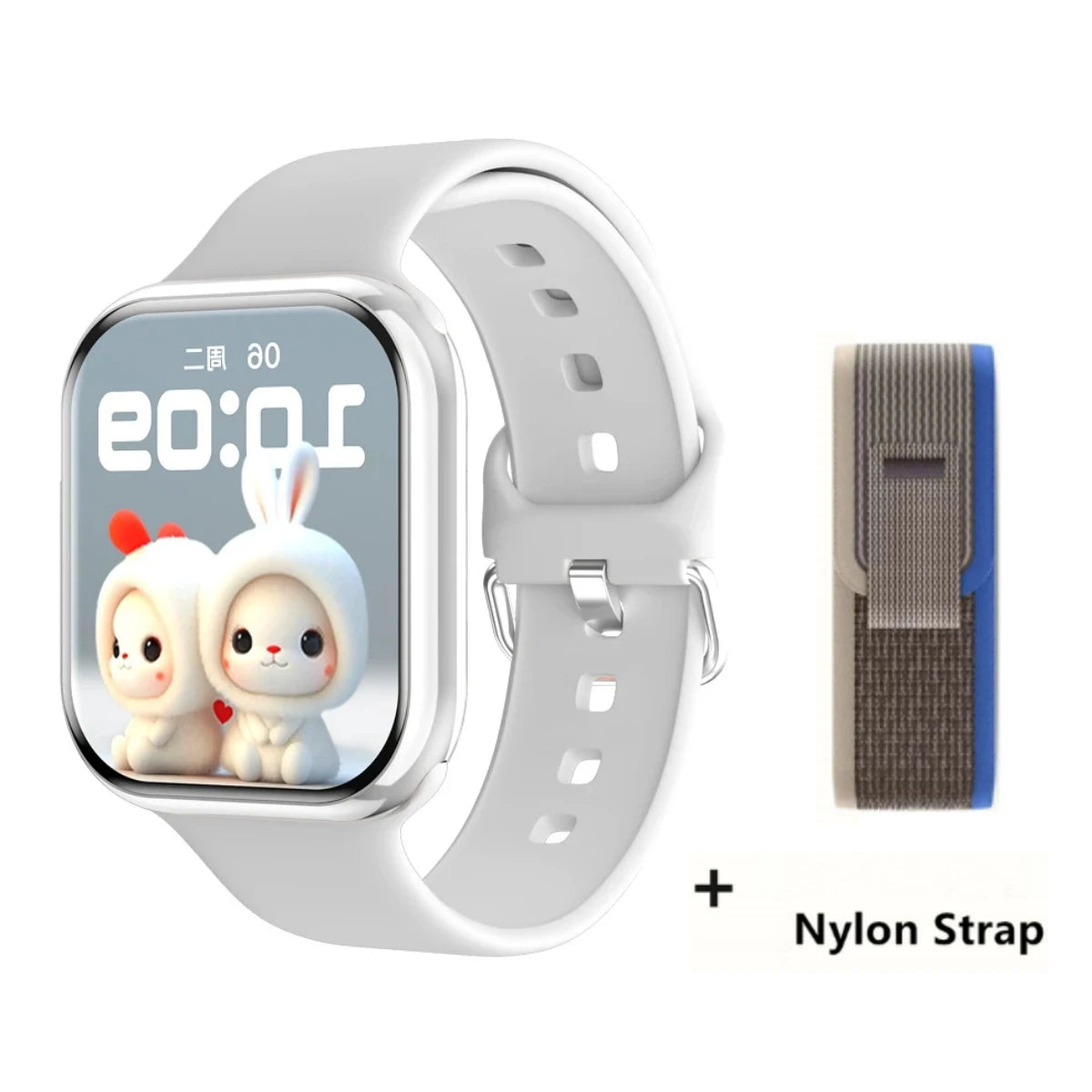 Tecnología y estilo en tu muñeca
El Smartwatch GPS Serie 9 ofrece pantalla Always-On, llamadas Bluetooth, NFC y medición de temperatura corporal. Compatible con iOS y Android, diseñado para hombres y mujeres que buscan sa