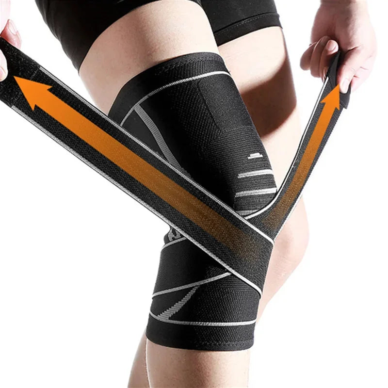 Soporte y alivio para tus rodillas
La Rodillera Deportiva Ajustable con Estabilizador de Rótula brinda compresión y protección para entrenar sin dolor. Perfecta para correr, senderismo, fútbol, baloncesto y más.