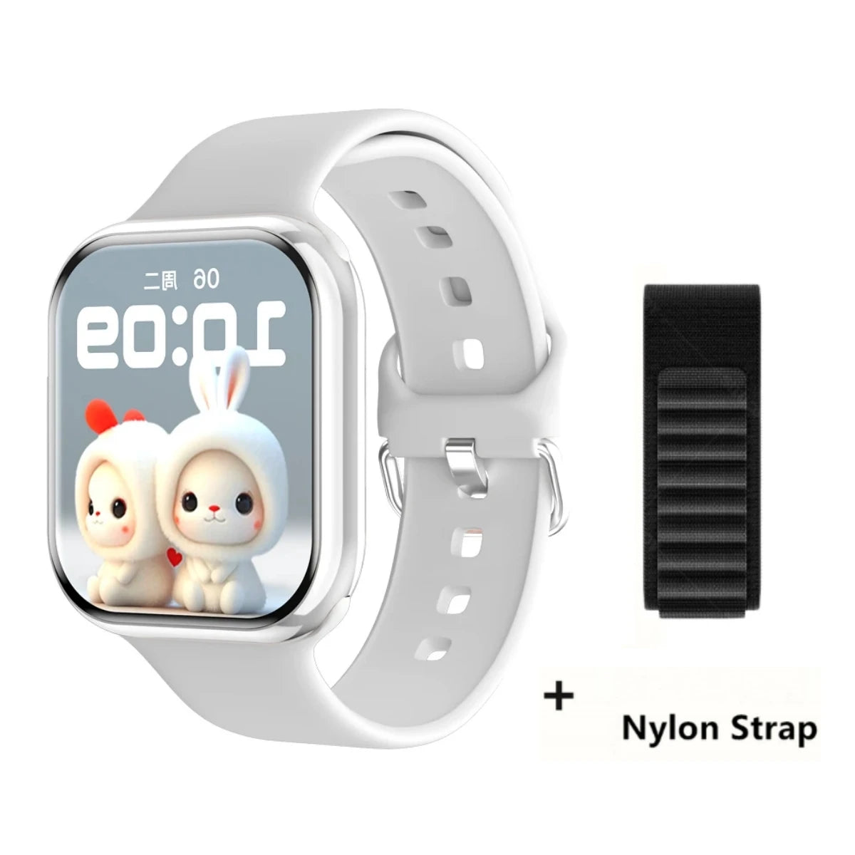 Tecnología y estilo en tu muñeca
El Smartwatch GPS Serie 9 ofrece pantalla Always-On, llamadas Bluetooth, NFC y medición de temperatura corporal. Compatible con iOS y Android, diseñado para hombres y mujeres que buscan sa