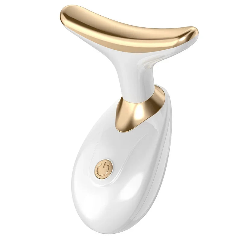 Tu secreto para una piel firme y joven
El Dispositivo Facial y de Cuello Reafirmante combate los signos de la edad con tecnología de masaje multifuncional que reduce arrugas, tensa la piel y redefine el contorno.