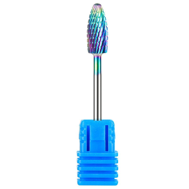 Brocas de Carburo para Torno Eléctrico – 67 Estilos | Cortadores de cerámica y carburo de alta calidad para manicura y pedicura. Ideales para retirar gel, acrílico y pulir uñas con precisión y rapidez.