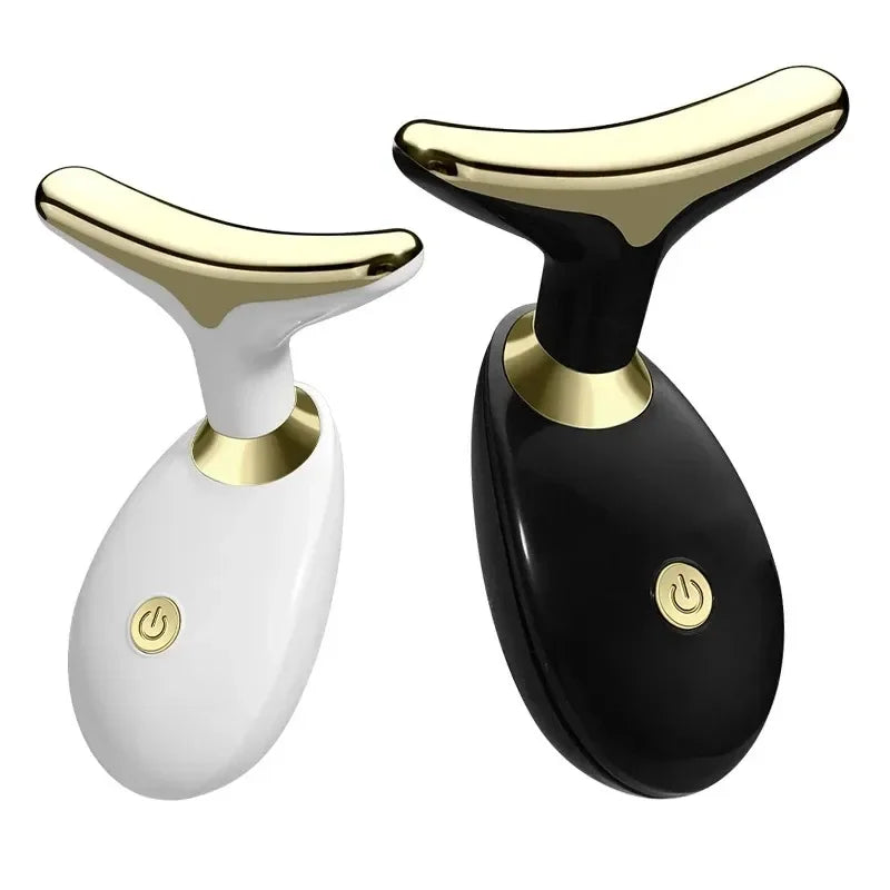 Tu secreto para una piel firme y joven
El Dispositivo Facial y de Cuello Reafirmante combate los signos de la edad con tecnología de masaje multifuncional que reduce arrugas, tensa la piel y redefine el contorno.