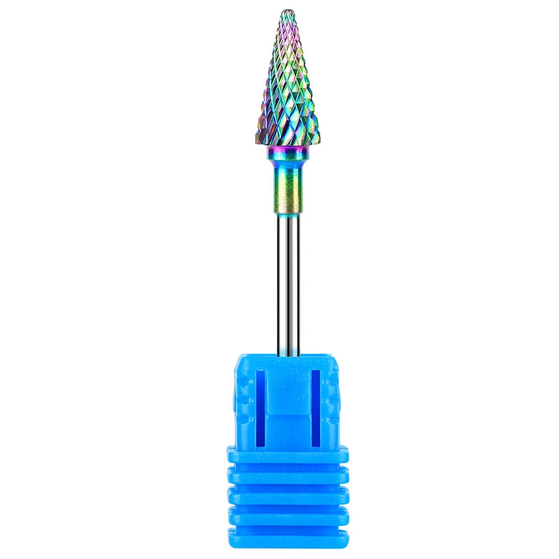 Brocas de Carburo para Torno Eléctrico – 67 Estilos | Cortadores de cerámica y carburo de alta calidad para manicura y pedicura. Ideales para retirar gel, acrílico y pulir uñas con precisión y rapidez.