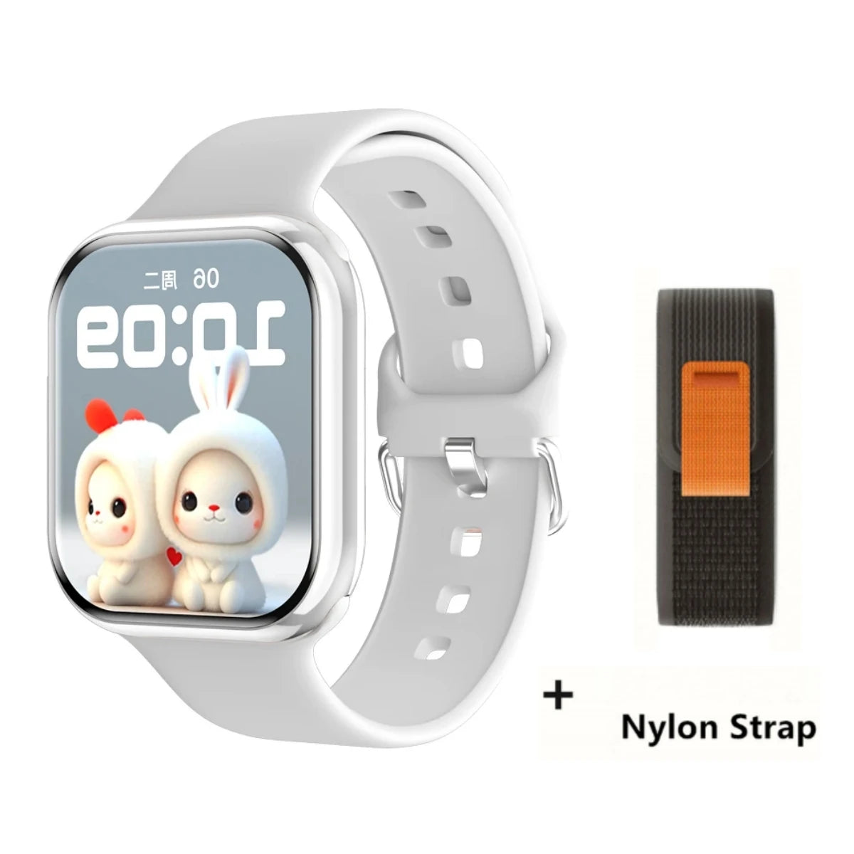 Tecnología y estilo en tu muñeca
El Smartwatch GPS Serie 9 ofrece pantalla Always-On, llamadas Bluetooth, NFC y medición de temperatura corporal. Compatible con iOS y Android, diseñado para hombres y mujeres que buscan sa