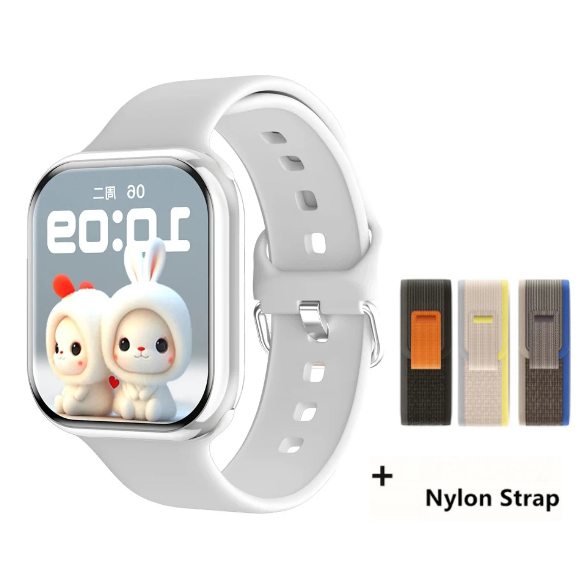 Tecnología y estilo en tu muñeca
El Smartwatch GPS Serie 9 ofrece pantalla Always-On, llamadas Bluetooth, NFC y medición de temperatura corporal. Compatible con iOS y Android, diseñado para hombres y mujeres que buscan sa