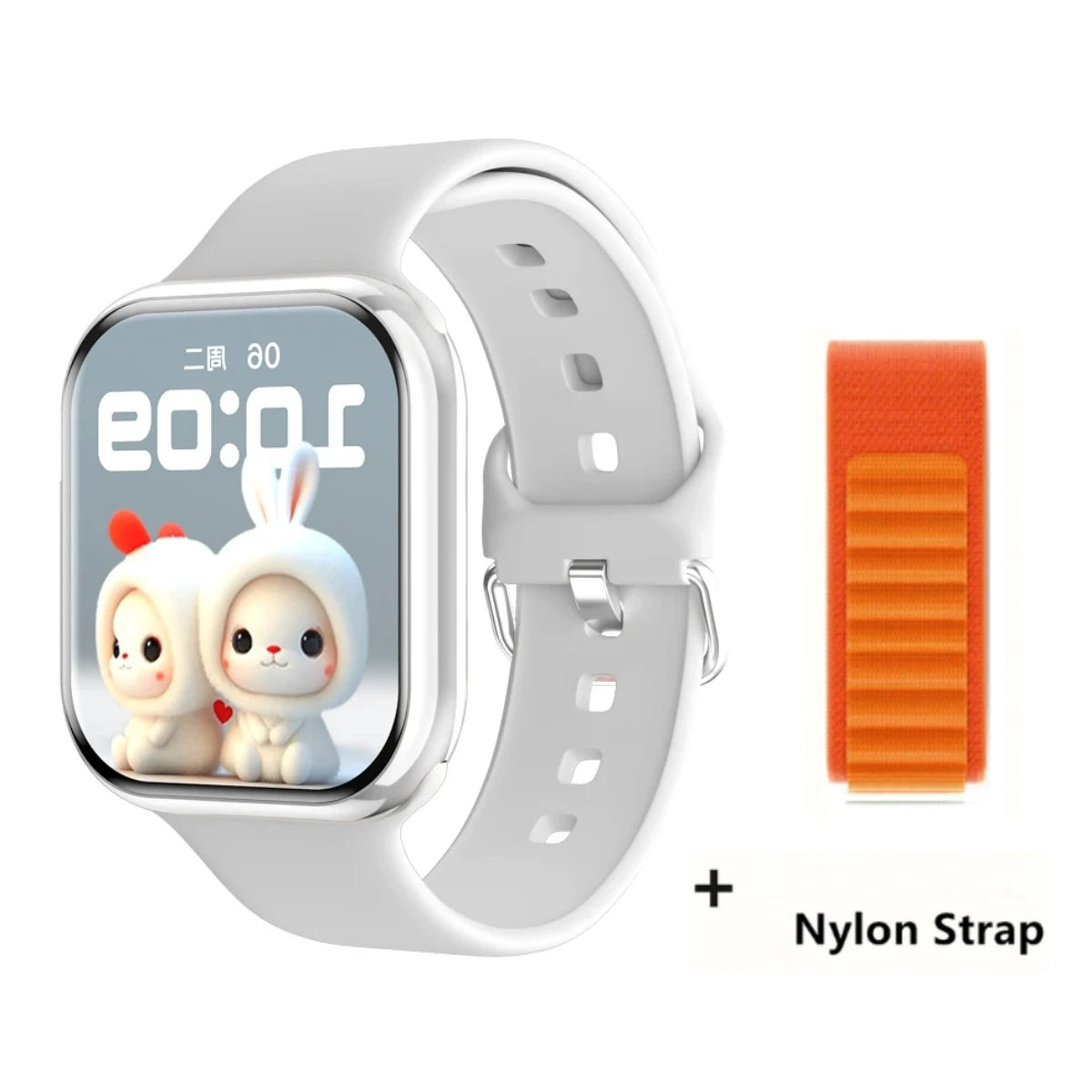 Tecnología y estilo en tu muñeca
El Smartwatch GPS Serie 9 ofrece pantalla Always-On, llamadas Bluetooth, NFC y medición de temperatura corporal. Compatible con iOS y Android, diseñado para hombres y mujeres que buscan sa