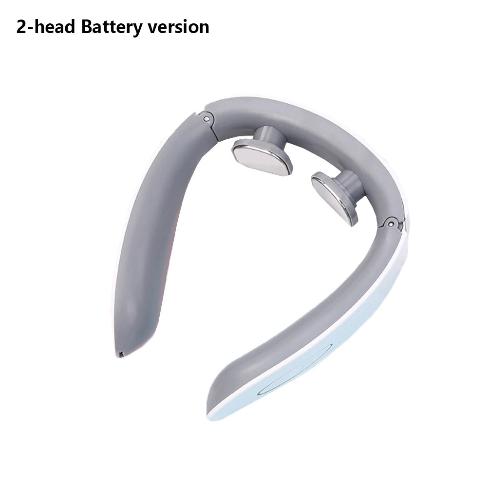 Masajeador Inteligente de Cuello Portátil – Alivio del Dolor Cervical con Tecnología Avanzada
Relaja tu cuello donde sea que estés con el Masajeador Inteligente de Cuello, un dispositivo portátil, recargable y altamente
