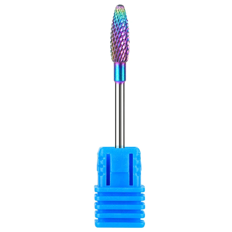 Brocas de Carburo para Torno Eléctrico – 67 Estilos | Cortadores de cerámica y carburo de alta calidad para manicura y pedicura. Ideales para retirar gel, acrílico y pulir uñas con precisión y rapidez.