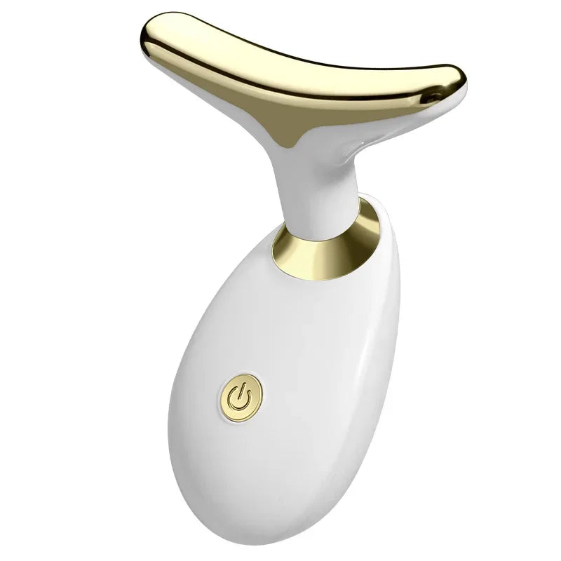 Rejuvenece y redefine tu rostro
El Dispositivo de Lifting Facial y Cuello con masaje vibratorio ayuda a reducir papada, afinar el rostro y aliviar la hinchazón, mientras cuida el contorno de ojos.
