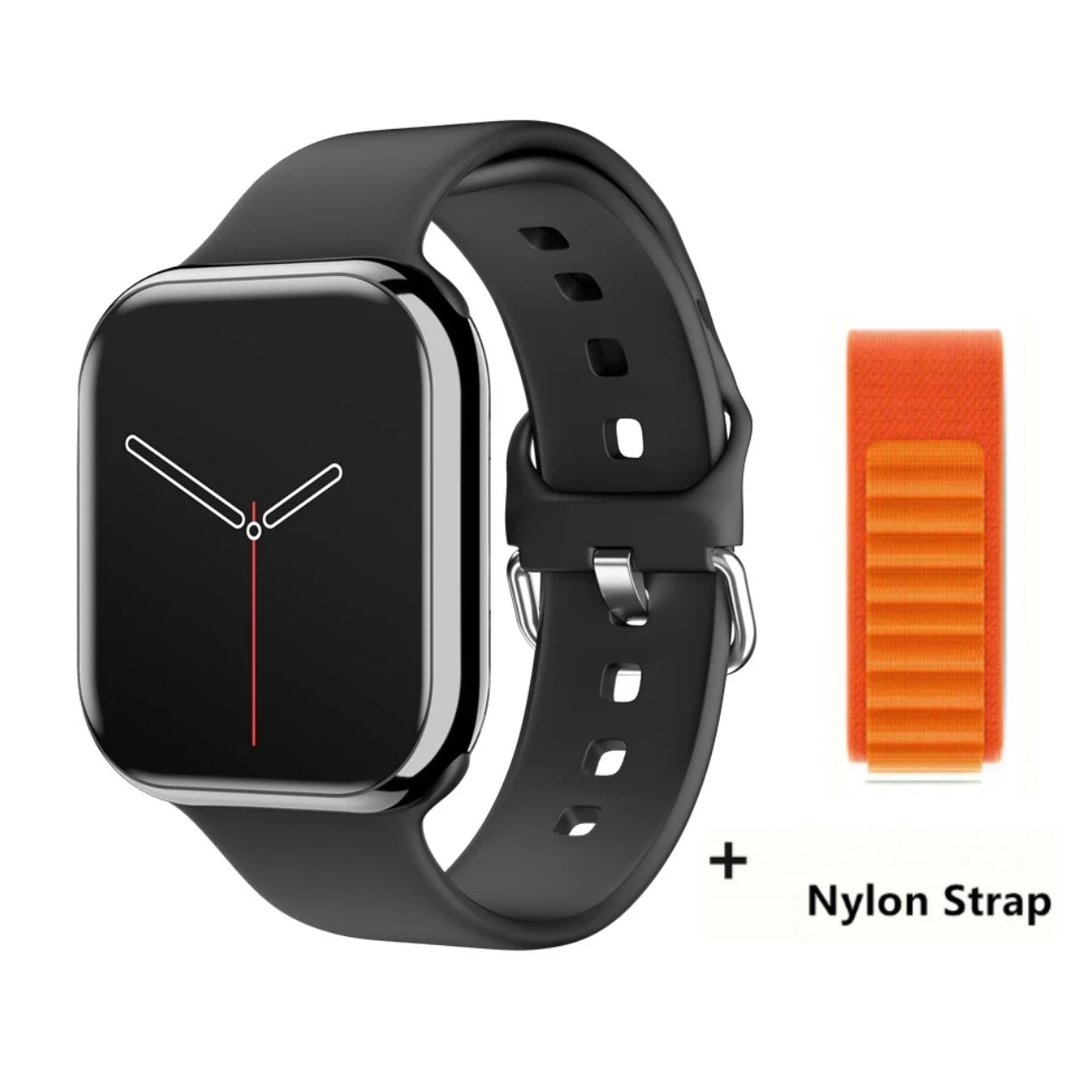 Tecnología y estilo en tu muñeca
El Smartwatch GPS Serie 9 ofrece pantalla Always-On, llamadas Bluetooth, NFC y medición de temperatura corporal. Compatible con iOS y Android, diseñado para hombres y mujeres que buscan sa
