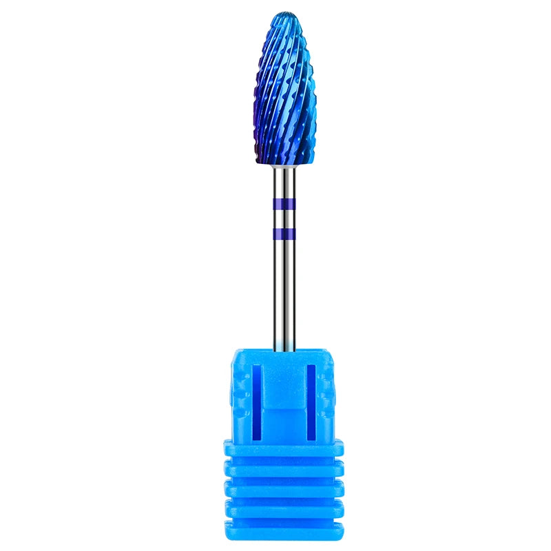 Brocas de Carburo para Torno Eléctrico – 67 Estilos | Cortadores de cerámica y carburo de alta calidad para manicura y pedicura. Ideales para retirar gel, acrílico y pulir uñas con precisión y rapidez.