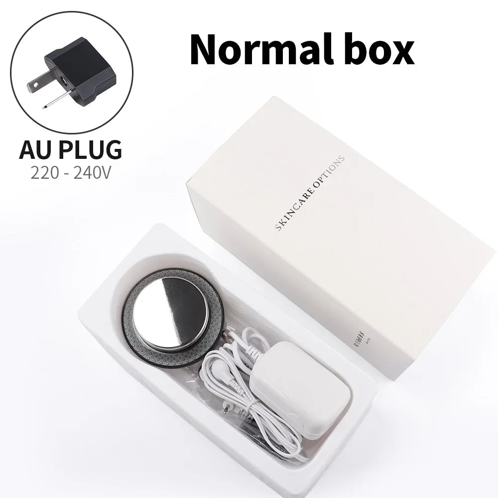 Máquina de Masaje Reductora 6 en 1 con Ultrasonido, EMS e Infrarrojo
Transforma tu rutina de belleza con este dispositivo multifuncional.