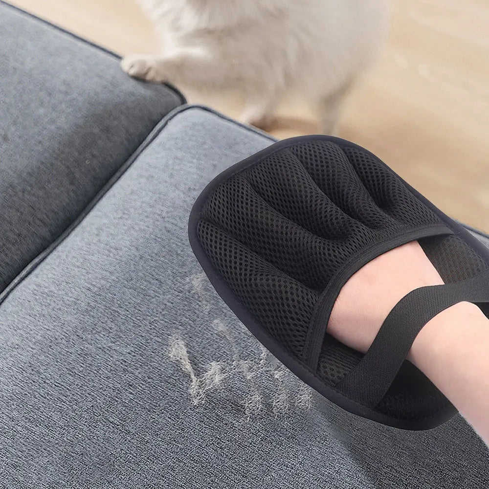 Guantes Removedores de Pelo de Mascotas Reutilizables ✨
Mantén tu hogar limpio y a tus mascotas felices con estos prácticos guantes de doble cara para remover pelo y pelusa.