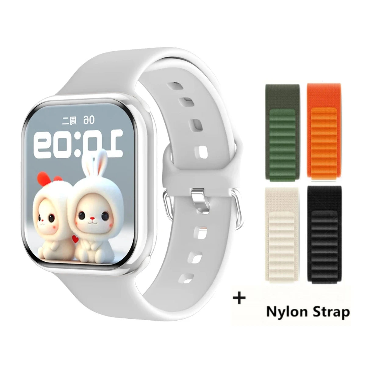 Tecnología y estilo en tu muñeca
El Smartwatch GPS Serie 9 ofrece pantalla Always-On, llamadas Bluetooth, NFC y medición de temperatura corporal. Compatible con iOS y Android, diseñado para hombres y mujeres que buscan sa