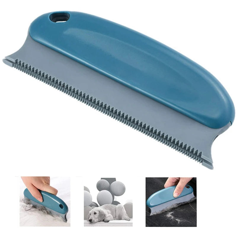 Nuevo Cepillo Removedor de Pelusa y Polvo ✨
Mantén tu hogar y tu ropa siempre impecables con este cepillo quitapelusas multifuncional, ideal para telas, sofás y superficies.