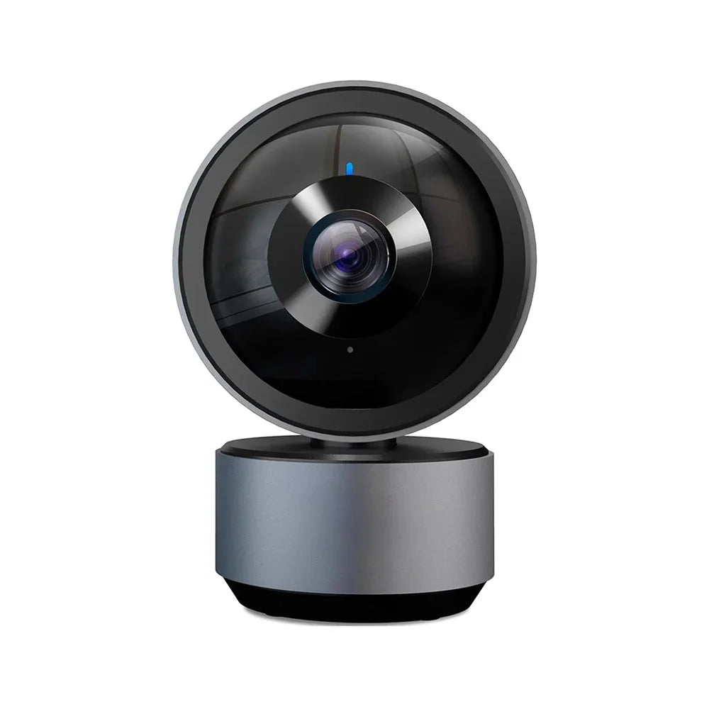 ¡Eleva la seguridad de tu hogar a un nivel superior con la nueva cámara IP Tuya de 5MP! Con alta resolución, audio bidireccional, seguimiento automático y visibilidad nocturna avanzada