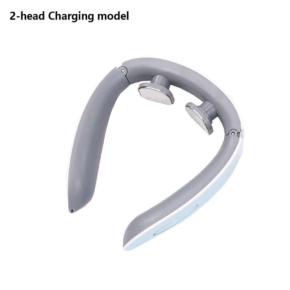 Masajeador Inteligente de Cuello Portátil – Alivio del Dolor Cervical con Tecnología Avanzada
Relaja tu cuello donde sea que estés con el Masajeador Inteligente de Cuello, un dispositivo portátil, recargable y altamente