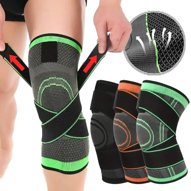 Soporte y alivio para tus rodillas
La Rodillera Deportiva Ajustable con Estabilizador de Rótula brinda compresión y protección para entrenar sin dolor. Perfecta para correr, senderismo, fútbol, baloncesto y más.