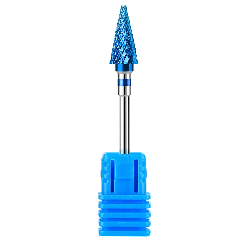 Brocas de Carburo para Torno Eléctrico – 67 Estilos | Cortadores de cerámica y carburo de alta calidad para manicura y pedicura. Ideales para retirar gel, acrílico y pulir uñas con precisión y rapidez.