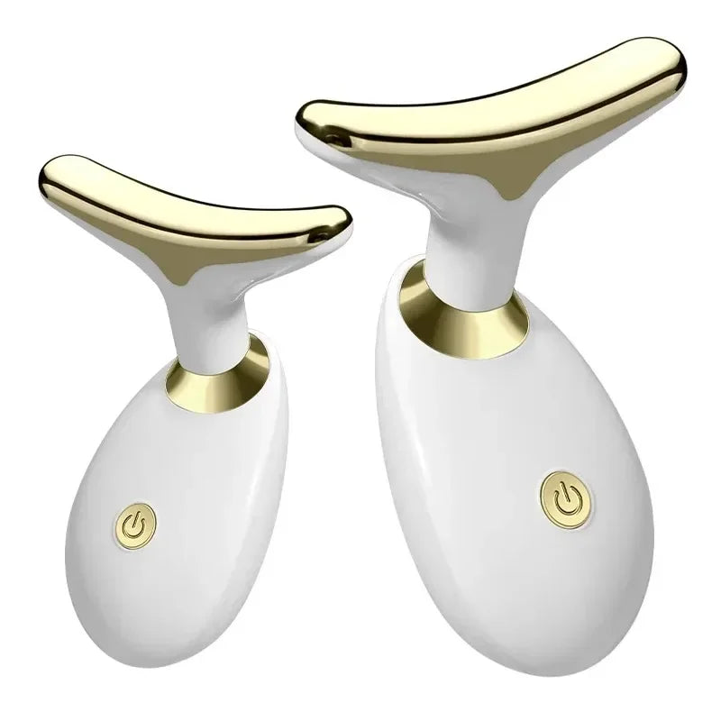 Tu secreto para una piel firme y joven
El Dispositivo Facial y de Cuello Reafirmante combate los signos de la edad con tecnología de masaje multifuncional que reduce arrugas, tensa la piel y redefine el contorno.