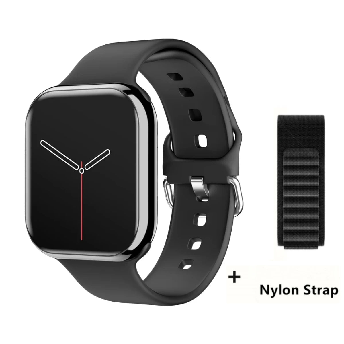 La nueva generación de smartwatch ya está aquí
El Apple Watch 10 Original 2025 combina diseño premium y tecnología avanzada: controla tu salud, realiza llamadas por Bluetooth, mide la temperatura corporal y navega con GP