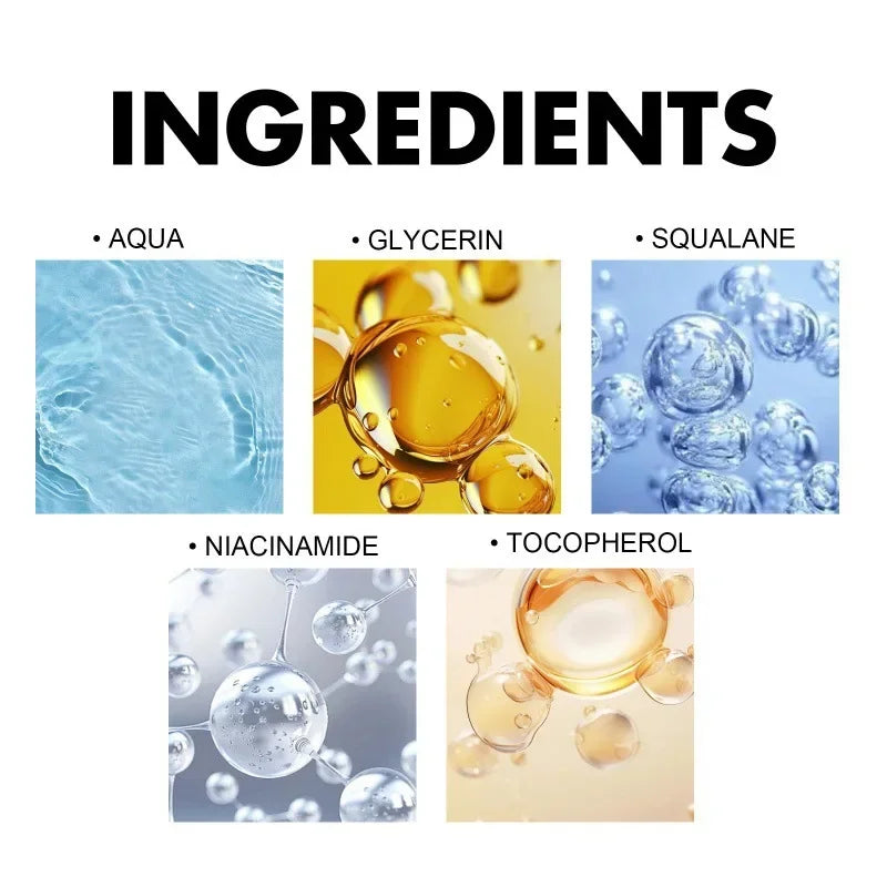 ⚡ Masaje Facial + Infrarrojo | Absorción Mejorada y Reafirmante.Lleva tu rutina de cuidado de la piel al siguiente nivel con esta crema facial multifuncional.